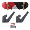 Enhanc3d Designs - Skateboard Wall Mount - Skate, Surf Skate