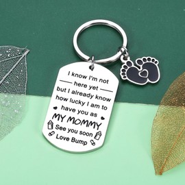 Birthday Gifts for Mom First Mothers Day Birthday Gifts for New Mom Mothers Day Gifts for Women New Mom Gifts for Her To My Mom Gifts for Women Birthday Pregnancy Gifts for Expecting Mom