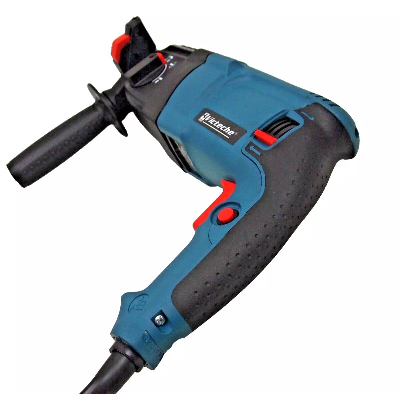 Victeche SDS Plus Rotary Hammer Drill 3 Function Variable Speed