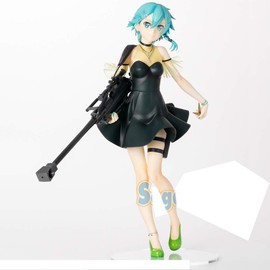 Sword Art Online Alicization LPM Figure Sinon Ex-Chronicle Ver.