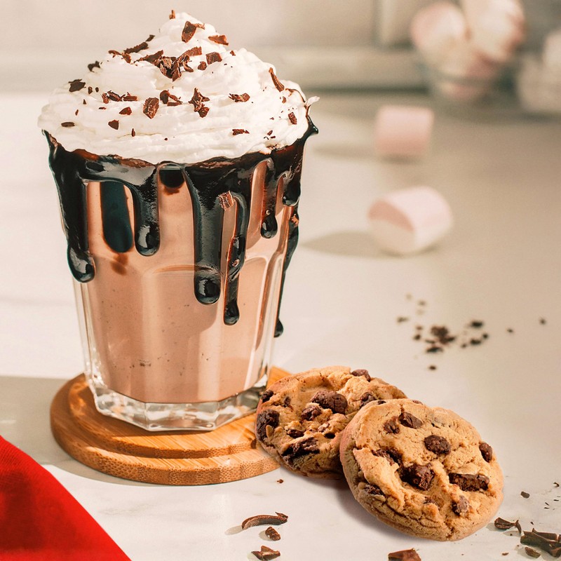 CHIPS AHOY! Chunky Fudgy Chocolate Chip Cookies, Party Size, 24.75