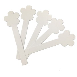 YaYiYo 380g Flower Shape Aromatherapy Fragrance Perfume Essential Oils Test Strip Paper Strips 200PCS