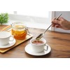 Yoshikawa EATOCO Saji Long Handle Spoon & Saji Long Handle