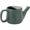 Ancient Impex Ceramic Neti Pot, Spill Proof with 5 Sachets