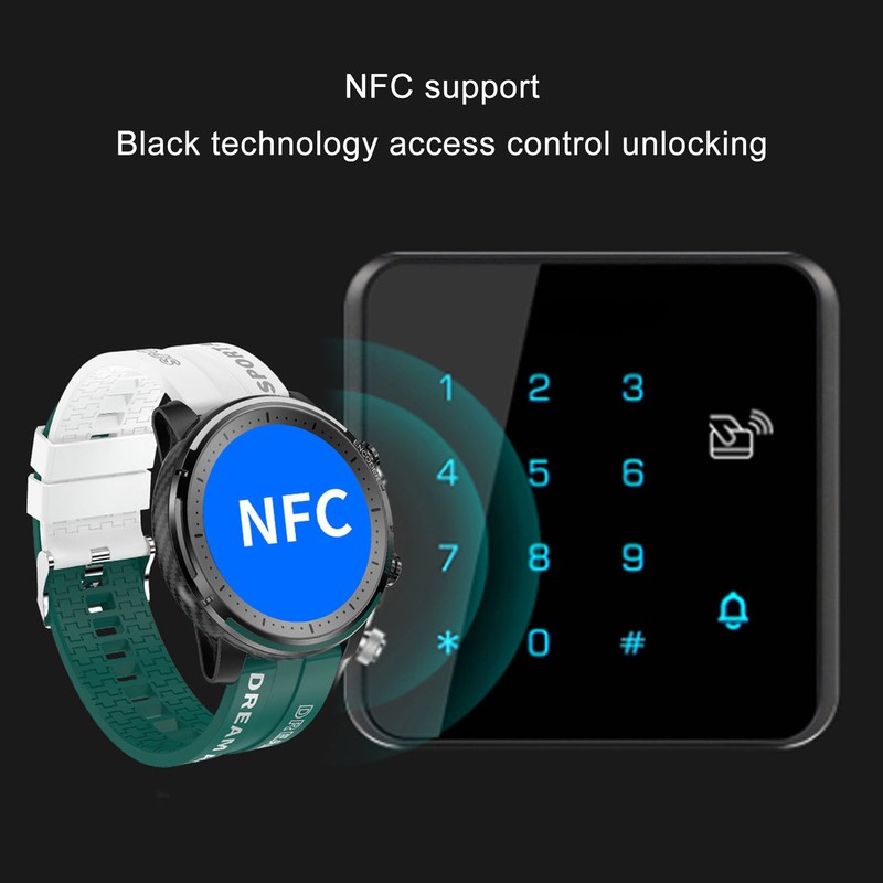 Smart Watch with Bluetooth Call Smart Watch Fitness Tracker IP67