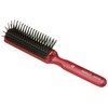 Ikemoto Imiko Industrial SEN560R Styling Brush, L, Red, W 1.9