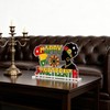 Juneteenth Decorations Happy Juneteenth Acrylic Sign Black History Month Decorations