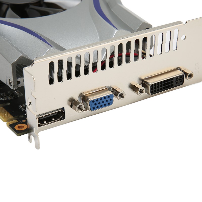 Gaming Graphics Card 2GB 128BIT GDDR5 192 CUDA Cores 32