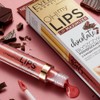 Eveline Cosmetics Lipgloss mit Chili-Pfeffer und Schokoladengeschmack