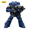 JOYTOY Warhammer 40k Ultramarines, Ultramarines 1/18 Action Figure, Dedicated To