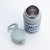 Popondetta PDG-LSSE006 Thermal Insulated Stainless Steel Bottle, Bullet Train &