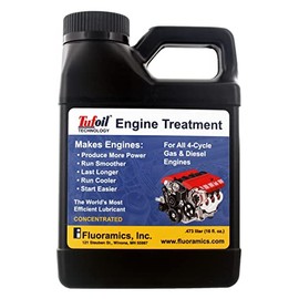 Fluoramics 8442860 Tufoil Engine Treatment 16 oz.