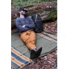 WP West Path Waterproof Outdoor Canvas Camping Blanket - Waxed