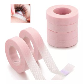 Iconsign Cinta Micropore Extensiones De Pestañas 1x1 Sin Pelusa 10 Pz