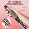 Thermal Brush, Heated Round Brush & Curling Iron with Ceramic