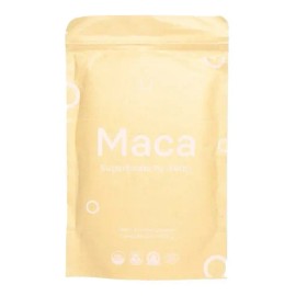 Abitü Maca Orgánica En Polvo
