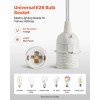 Hanging Light Cord Kit 16ft E26 Lamp Socket With On