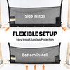 60" x 18" RV Bunk Bed Safety Net for Bunk