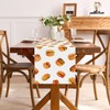 Hamburger Table Runner Burgers Themed Birthday Party Decoration Fast Food