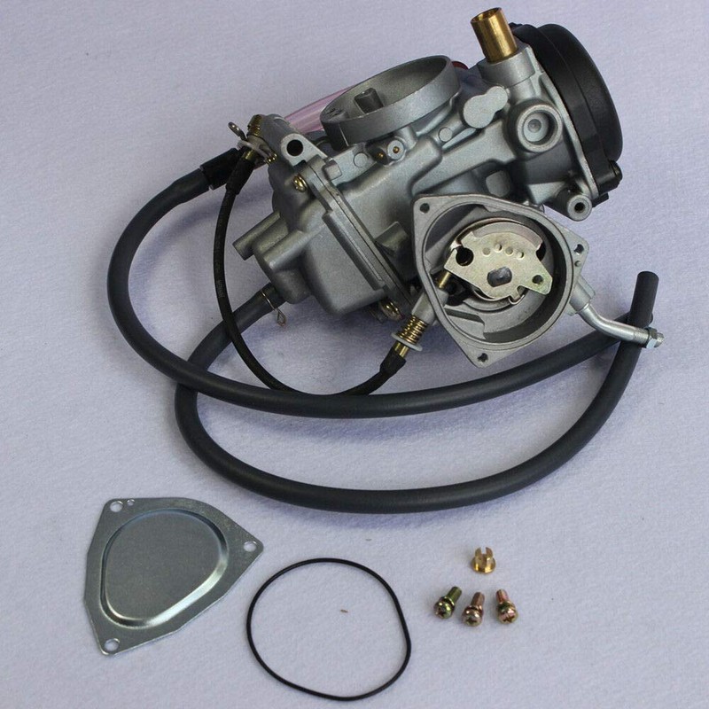 Compatible with New Carburetor for Yamaha Kodiak 400 YFM400 2000