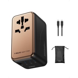 MOMAX Conversion Adapter