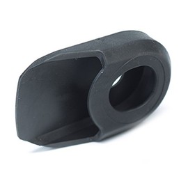 Cicli Bonin Kids' Nfun Nsave Crank Cover, Black, One Size