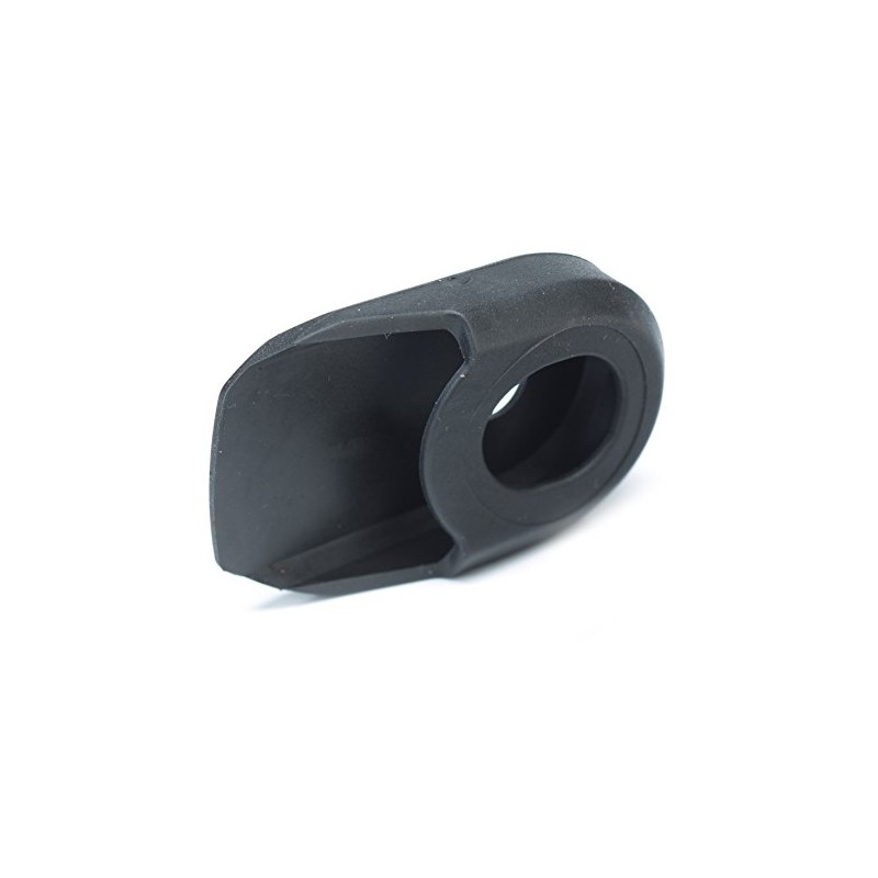 Cicli Bonin Kids' Nfun Nsave Crank Cover, Black, One Size