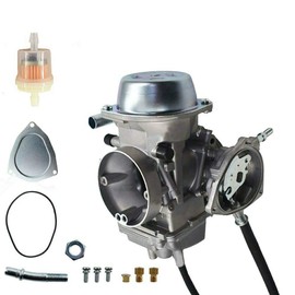 Compatible with Carburetor for Yamaha Grizzly Rhino 500 650 600 660 DS650 YFM600 YFM660 ATV Carb