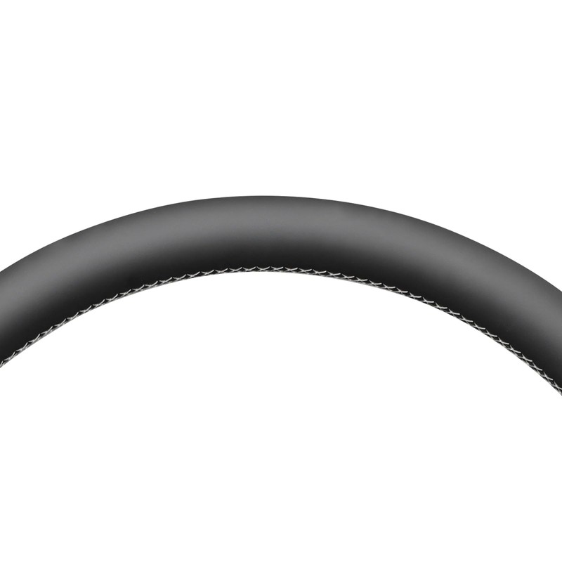 MEWANT Steering Wheel Covers for Dodge RAM 2500 2009-2010 Hand-Stitched