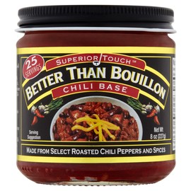 Better Than Bouillon Chili Base,8 Ounce