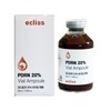 Eccles PDRN 20 Percent Vial Ampoule 50ml 1 Piece /