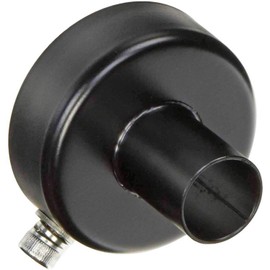 Daytona 73861 Motorcycle Muffler, Silent, Standard Type, Silencer Baffle, For Muffler With Internal Diameter of 2.3 inches (58 mm)