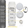 Pancakes Shaker White