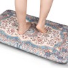 Whoosy Tale Bath Rug, Extra Thick Bath Mat, Cashmere-Like Soft