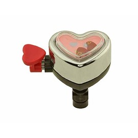 Lowrider Sweet Heart Bicycle Bell.