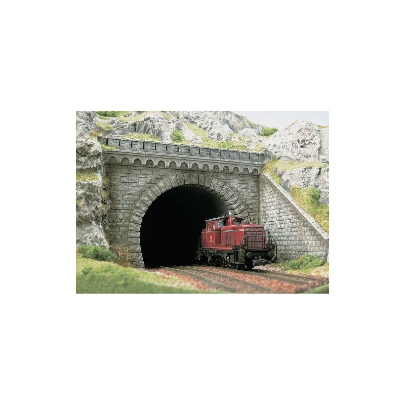 Tunnel Portals Double