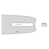 Laser Forestry Pro Bar and Ripping Chain 24" Pro Chainsaw