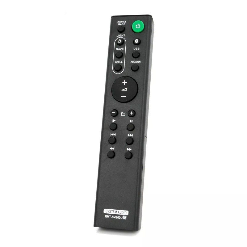 Unbranded RMT-AM200U Replace Remote Control for Sony Home Audio AV