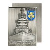 Battleship Bismarck (Ship Plaque), Metal
