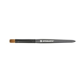Artisan & Artist Kumano Brush Lip Brush 1WM-BR09 Gray