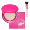 Cj Base De Maquillaje Peptide Bouncees, Base Antiedad