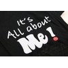 DroolingDog Pet Dog Shirts It's All About ME Cute Birthday