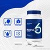 (3 Pack) NervLief 6 – Advanced NervLief6 Formula with a