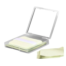 IWOWHERO 1set Absorbing Sheets Facial Oil Absorbing Paper Refills for Daily Use