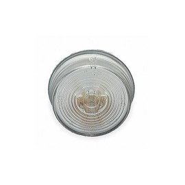 Grote 45821-2" Twist-In Sealed License Plate Light - Clear