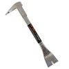 VAUGHAN DALLUGE Da Bar Scrapper, Forged and Tempered, Nail Puller,