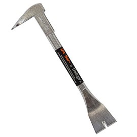 VAUGHAN DALLUGE Da Bar Scrapper, Forged and Tempered, Nail Puller, 4201, VN04201