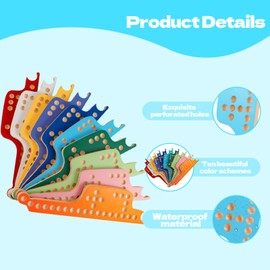 Medikaison Colorful Jokers and Marbles Board Game Pegs and Jokers Card Game for 2-10 Players 10 Solid Wood Game Boards 10 Colors 50 Marbles 4 Decks of Cards Full Size Game Set (10 Players-10 Colors)…