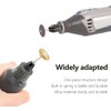 4486 Multi Chuck for Dremel 1 Pack, Mellbree 0.8-3.2mm Drill