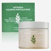 Missha Artemisia Calming Ampoule Pads 50 sheets 225ml / 미샤